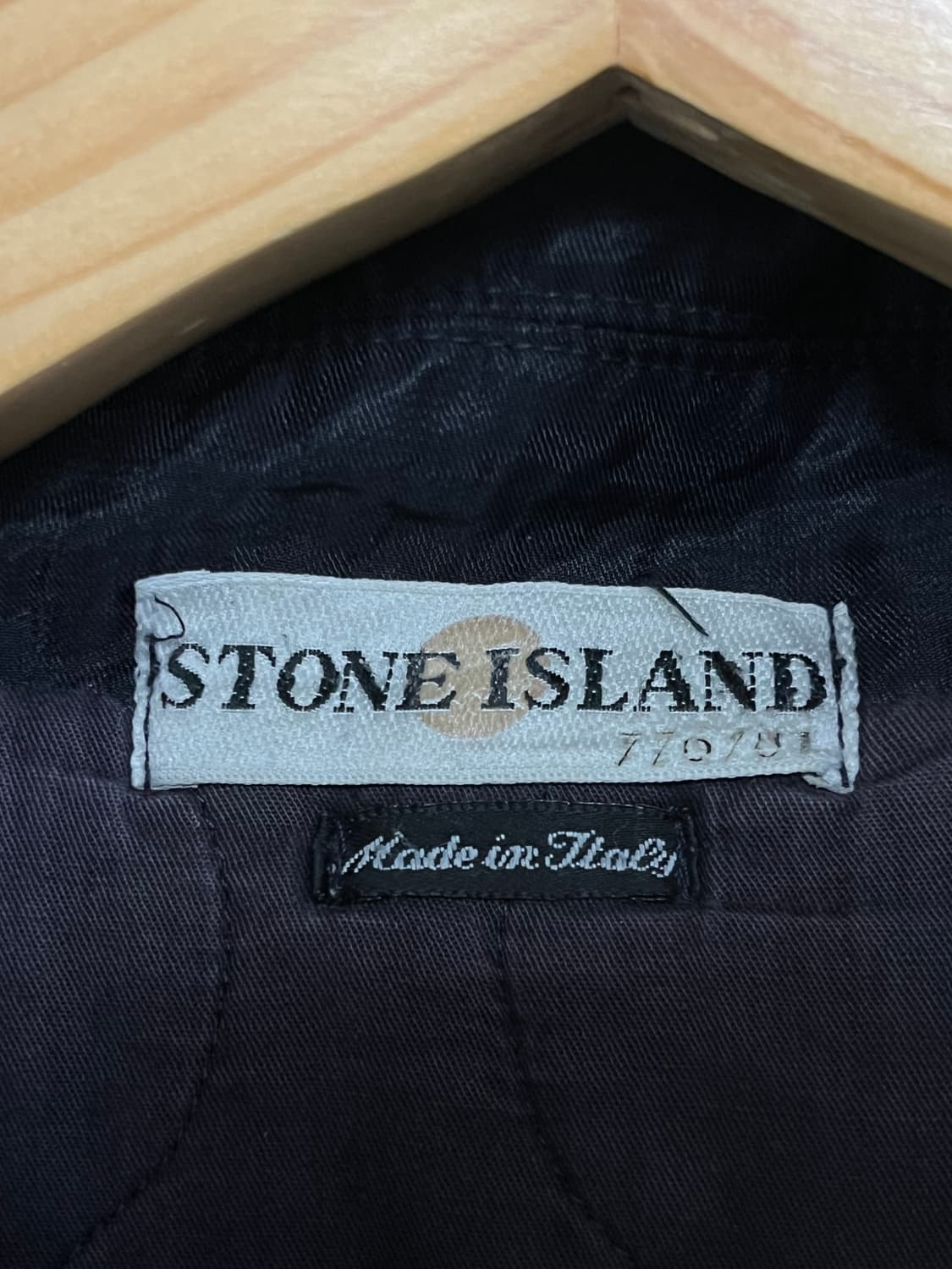 90s 스톤이일랜드 아카이브 나일론 자켓 상품이미지5