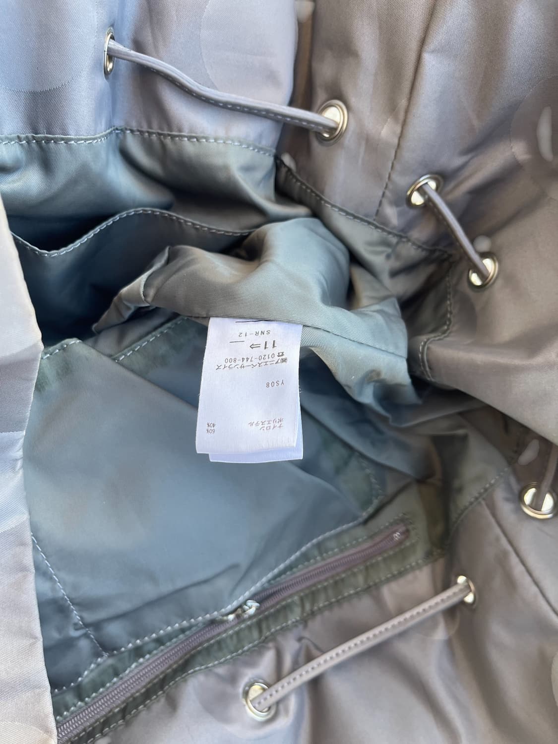 AGNES. B  도트 토트백 상품이미지6