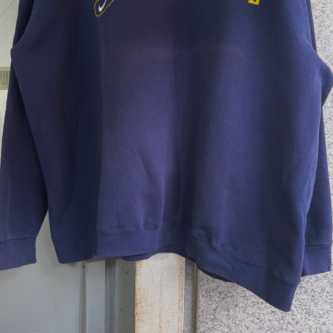 90s 나이키 USA 미시건 풋볼 로고 맨투맨 상품이미지5