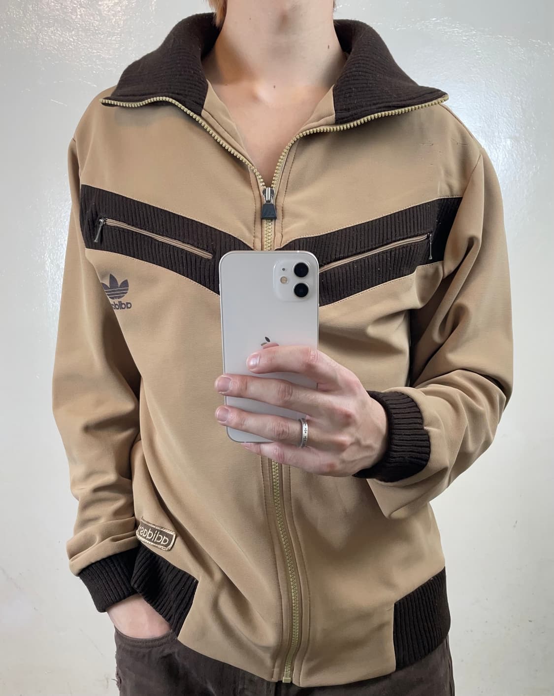 y-3 요지야마모토 아디다스브라운트랙탑 상품이미지8