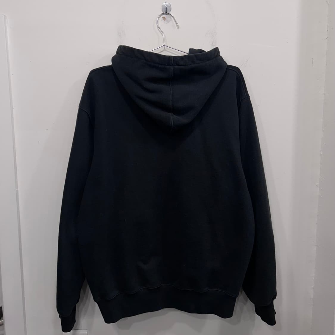 디스이즈네버댓 클래식 로고 기모 후드티 상품이미지5