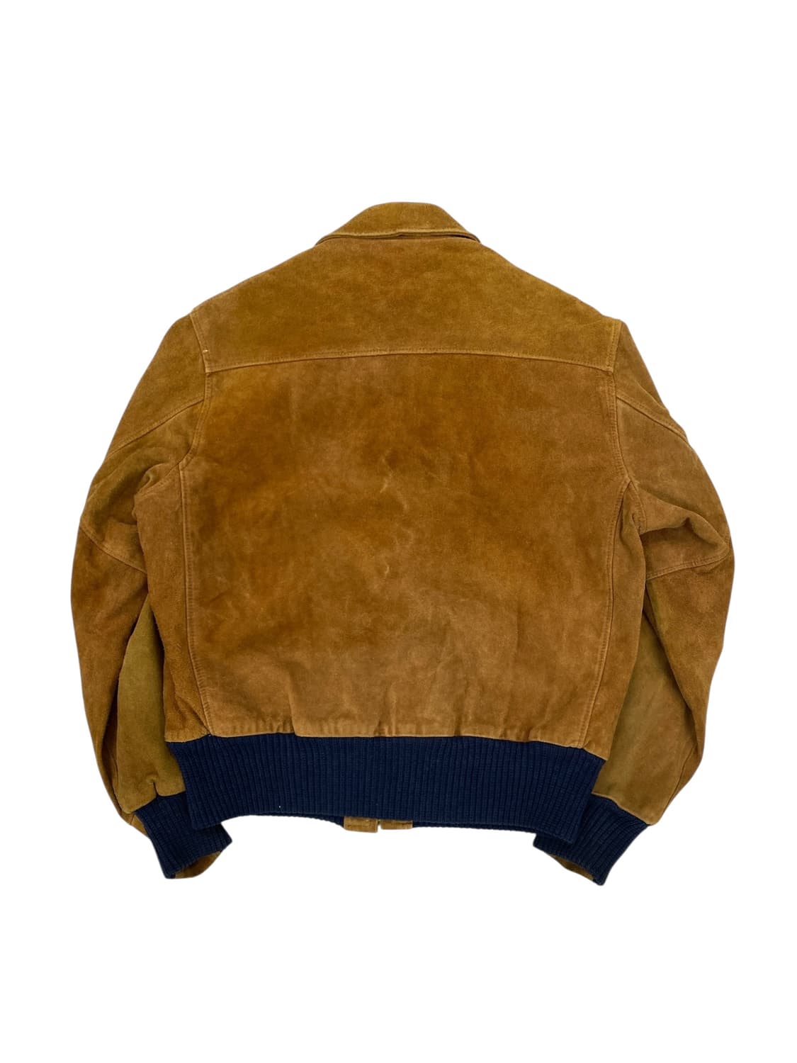 60’s 골든베어 스웨이드 A-2 플라이트 자켓 상품이미지2