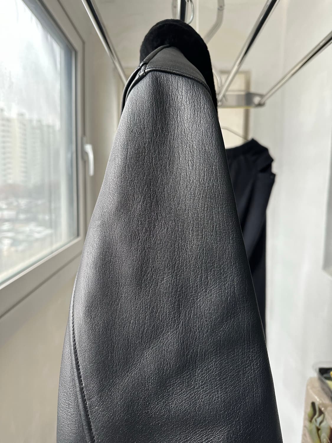 아카펠라클로딩 G1 양가죽 자켓 상품이미지5