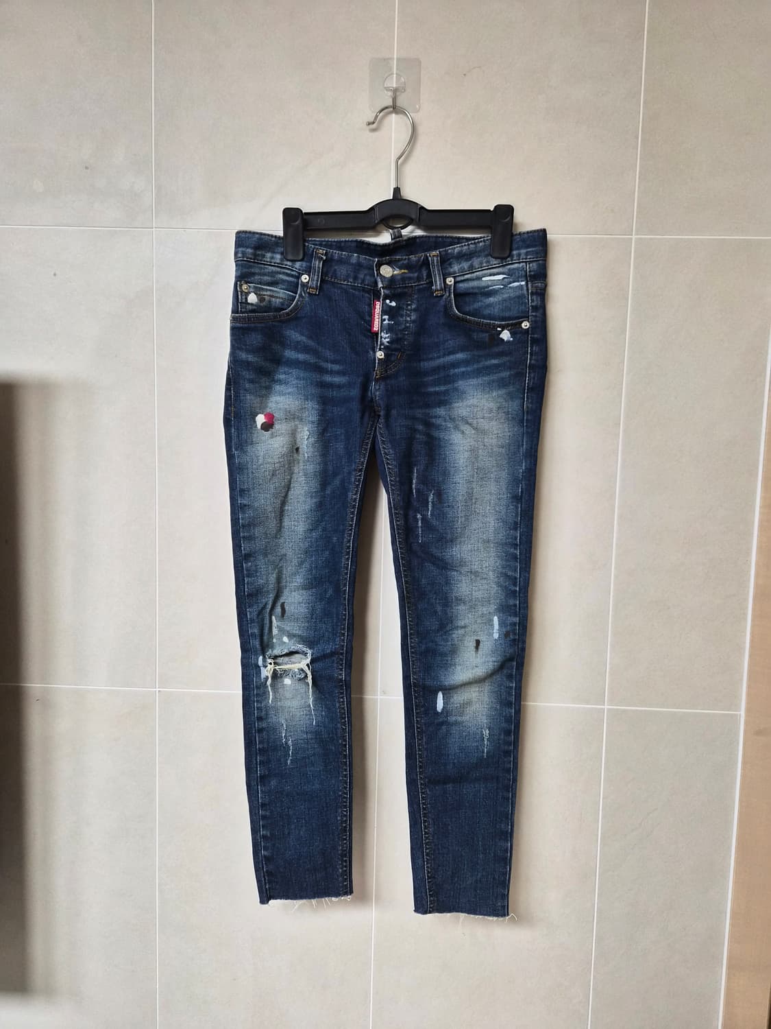 디스퀘어드2 정품 여성데님 25~26 상품이미지1