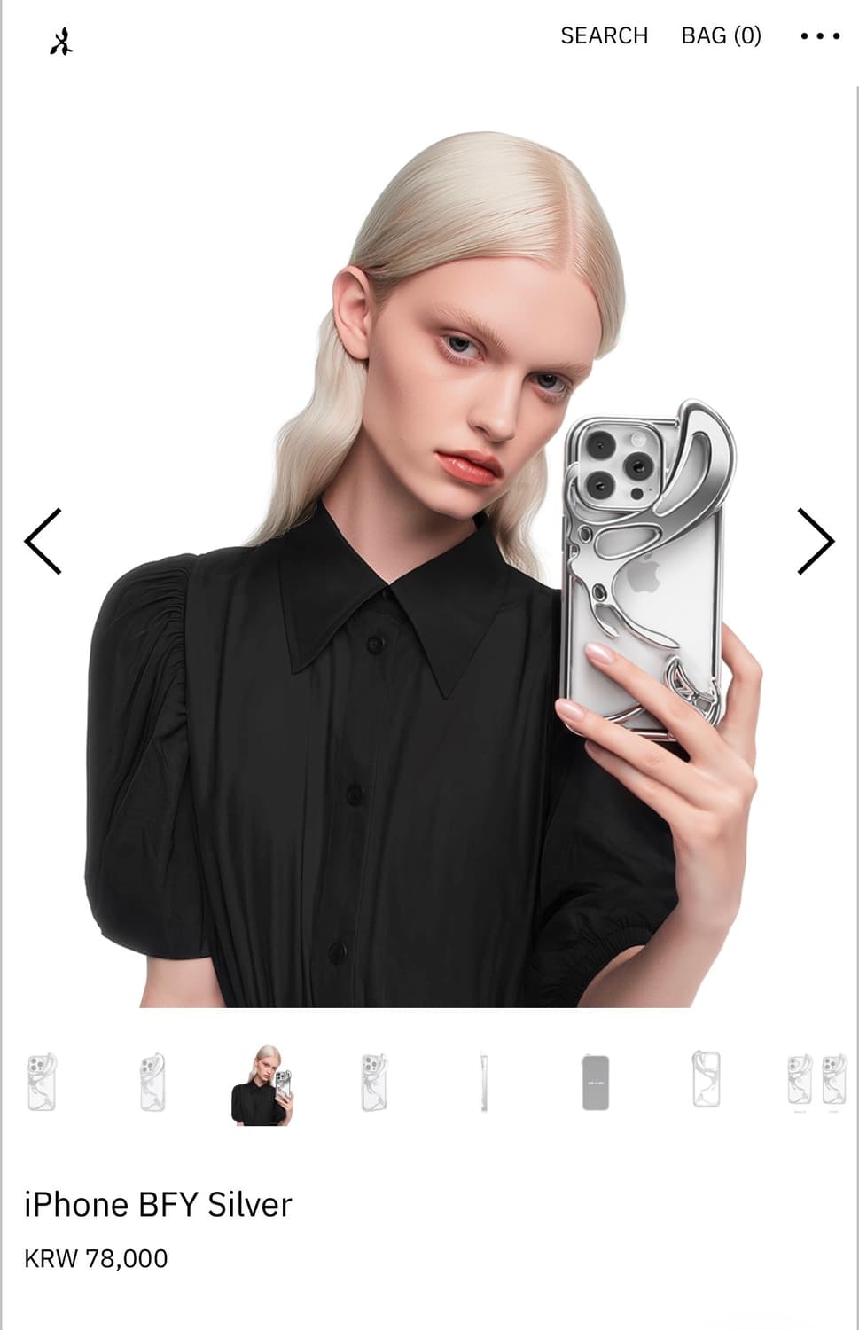 앤어애쉬 andaash 아이폰16 케이스 (4종류) 상품이미지8