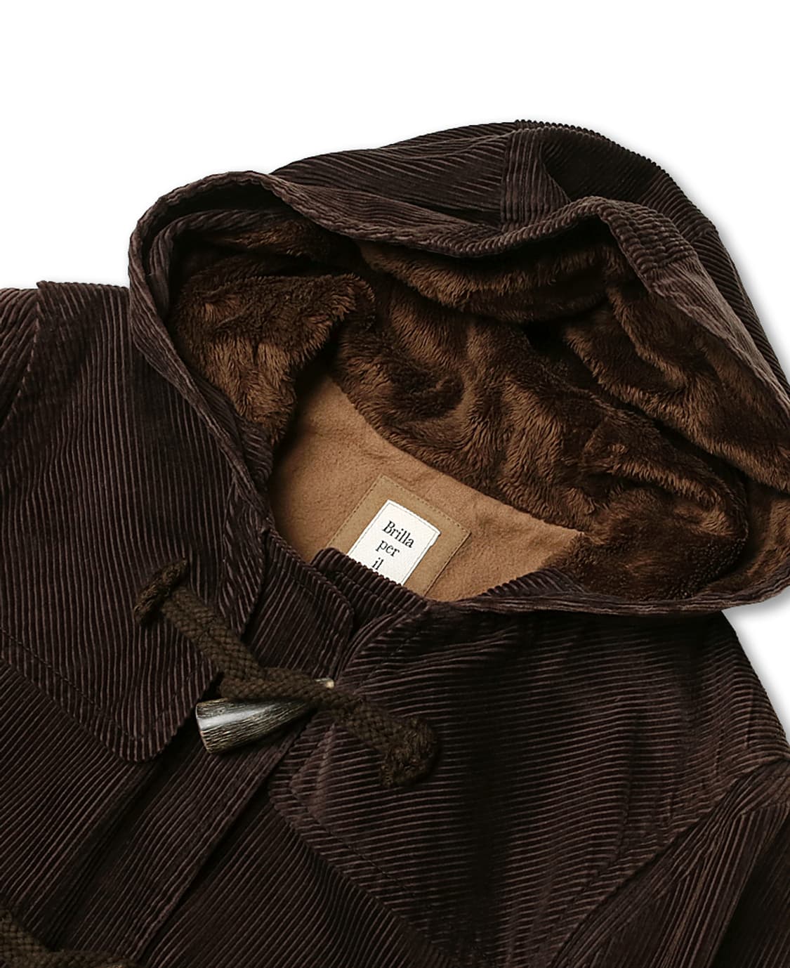 브릴라 퍼 일 구스토 [Brilla Per Il Gusto] 더플 코트 상품이미지2