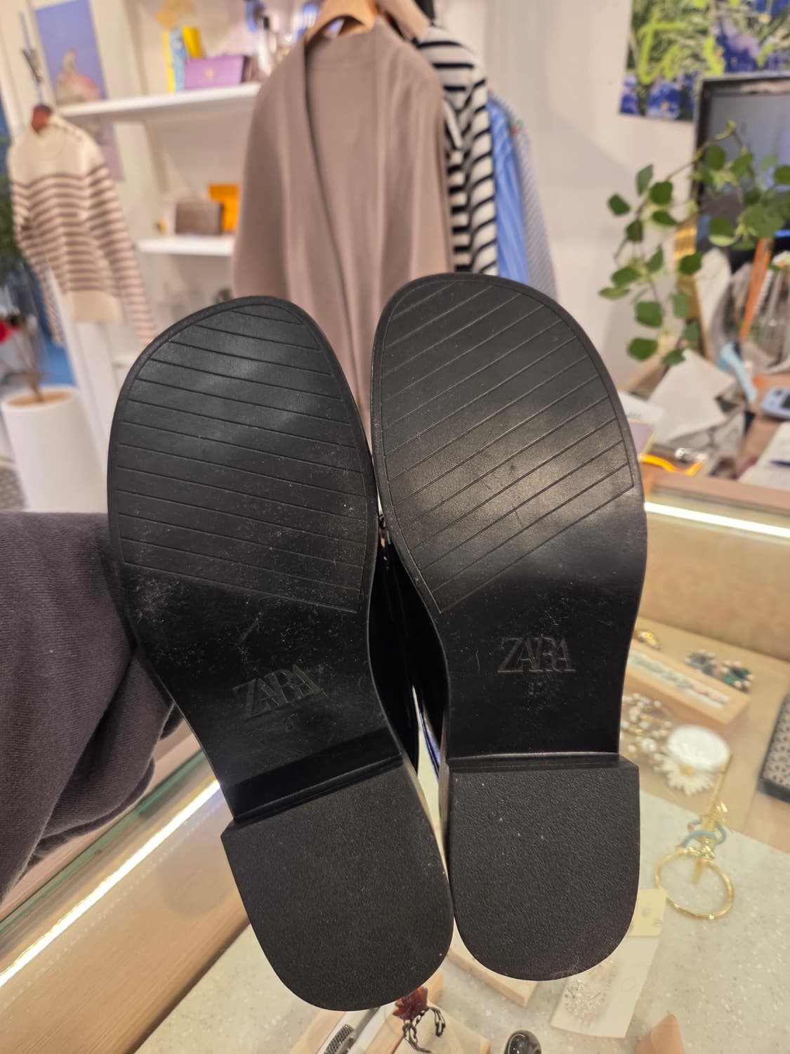 자라 뮬 로퍼 상품이미지5