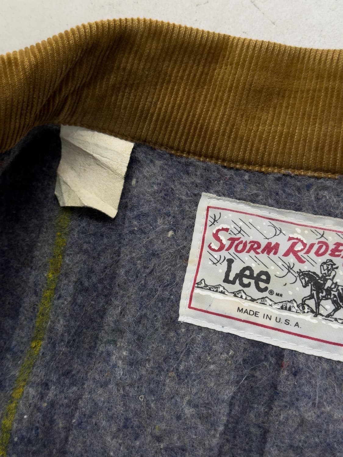 70년대 Lee 스톰라이더 상품이미지7