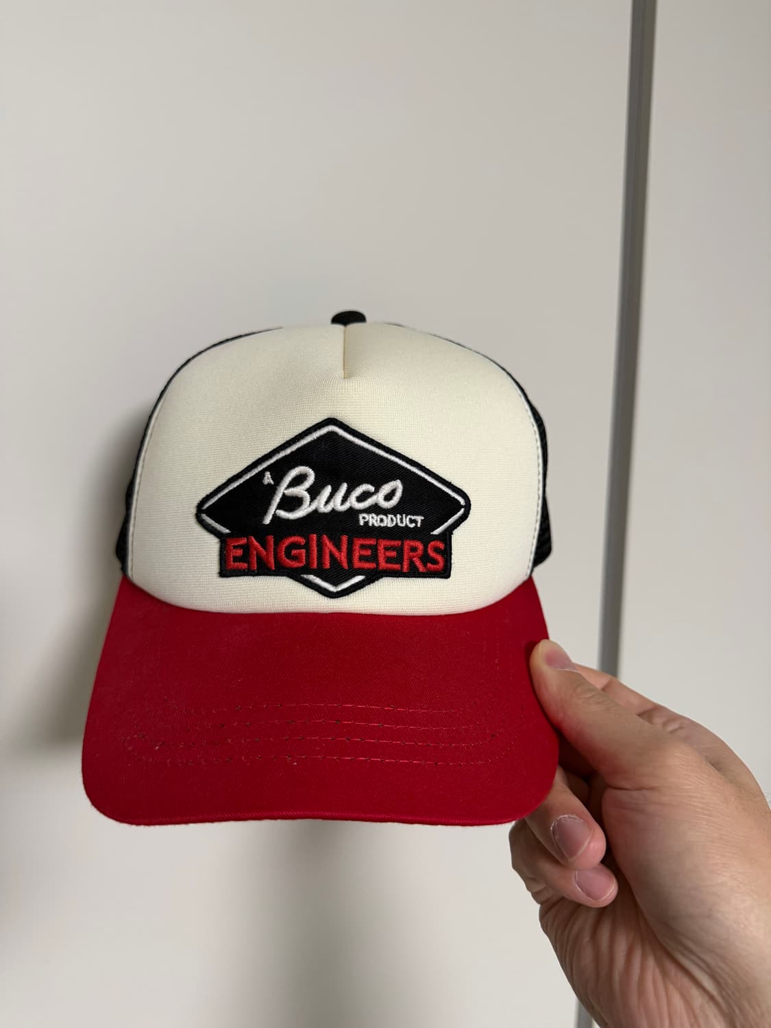 buco 트러커 캡 상품이미지1