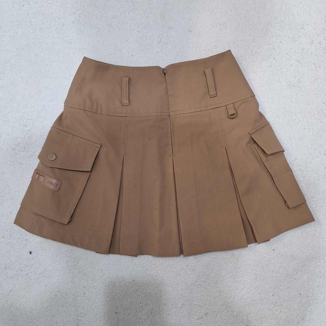 젝스믹스  큐롯스커트XS(상태최상) 상품이미지2