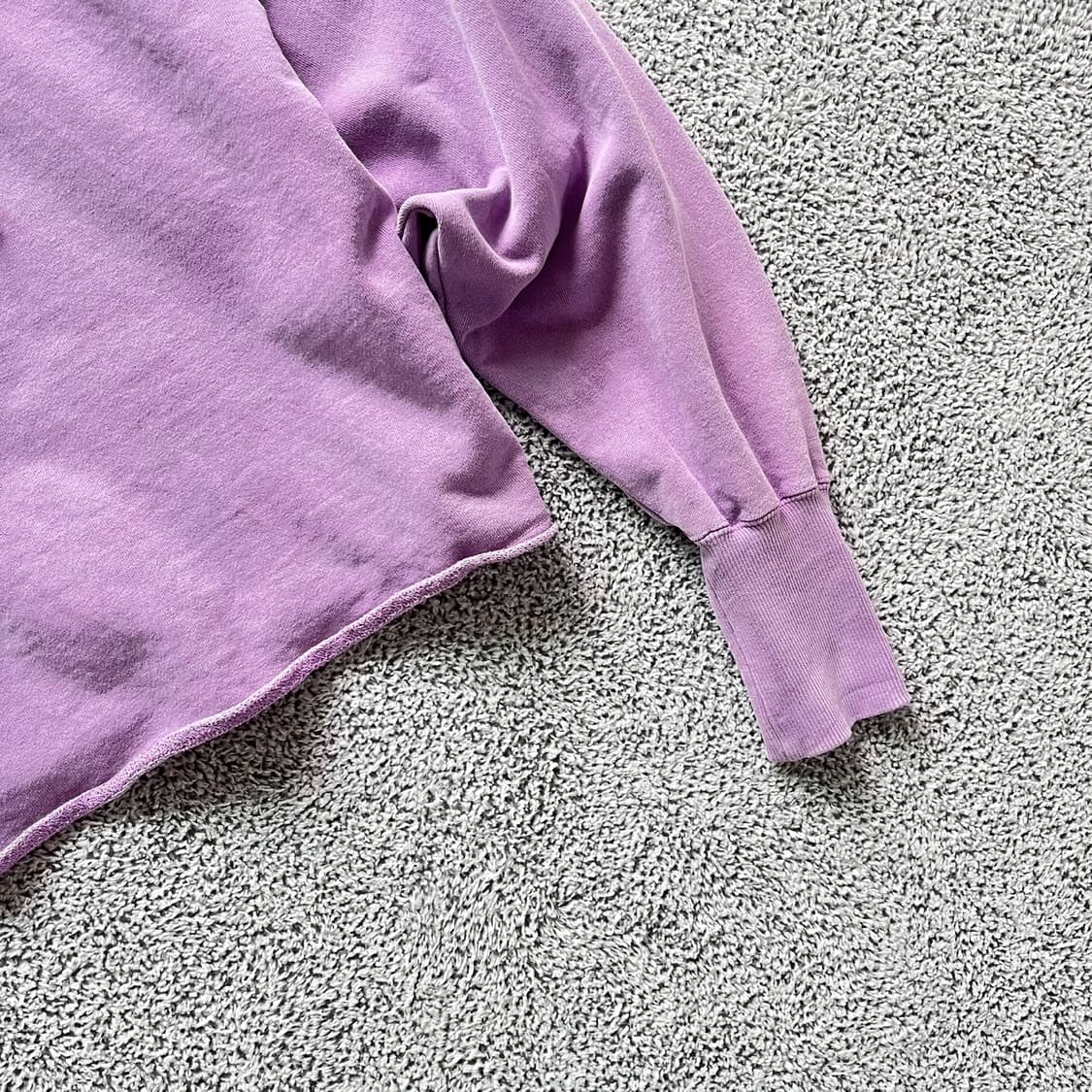 Freak's Store . 프릭스스토어 피그먼트 크롭 후디 상품이미지3