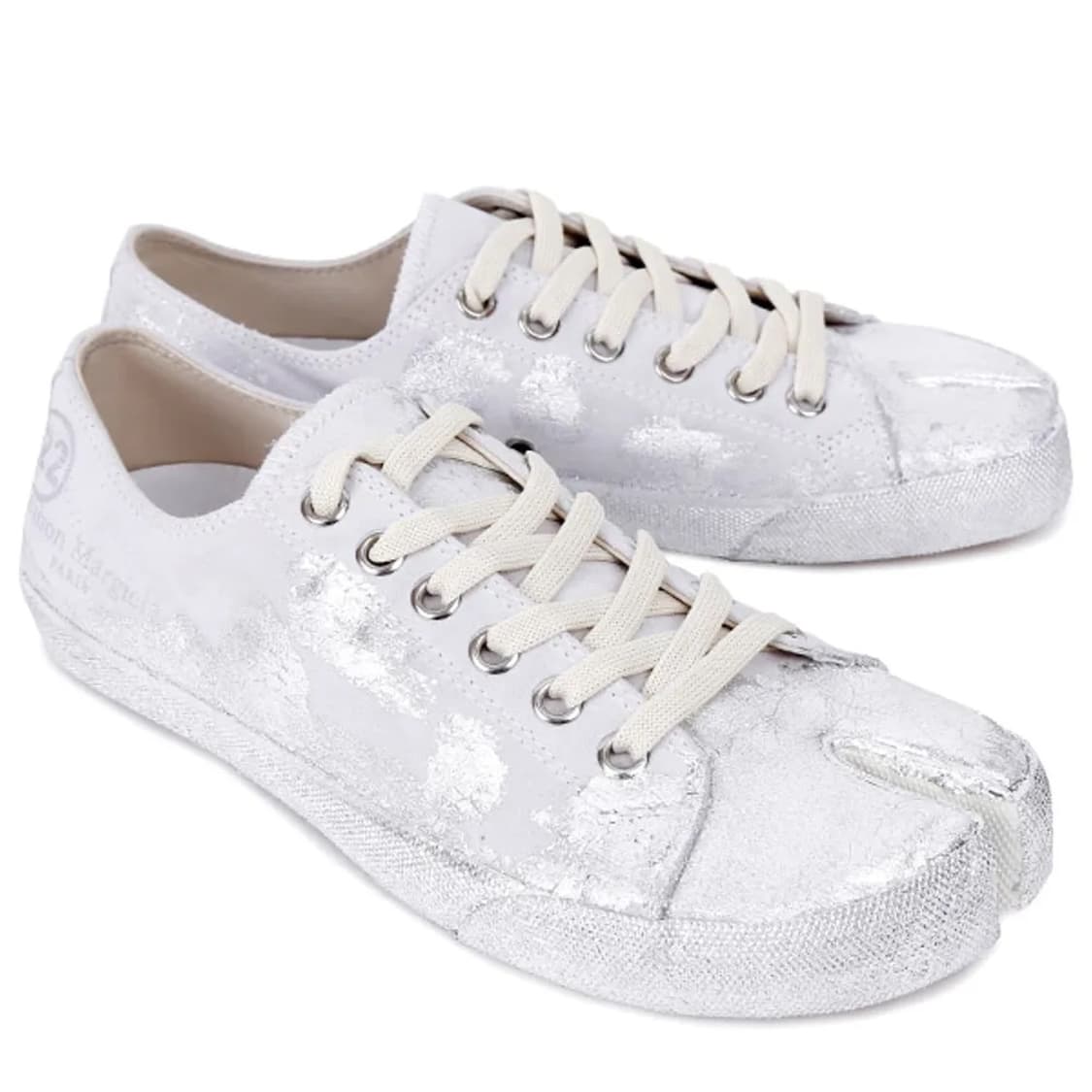 타비 실버포일 스니커즈 풀박 상품이미지1