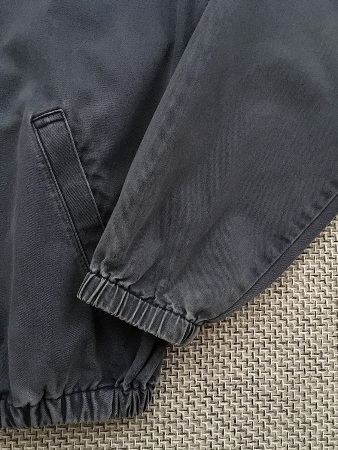 90s USA made faded blue original jumpers 상품이미지6