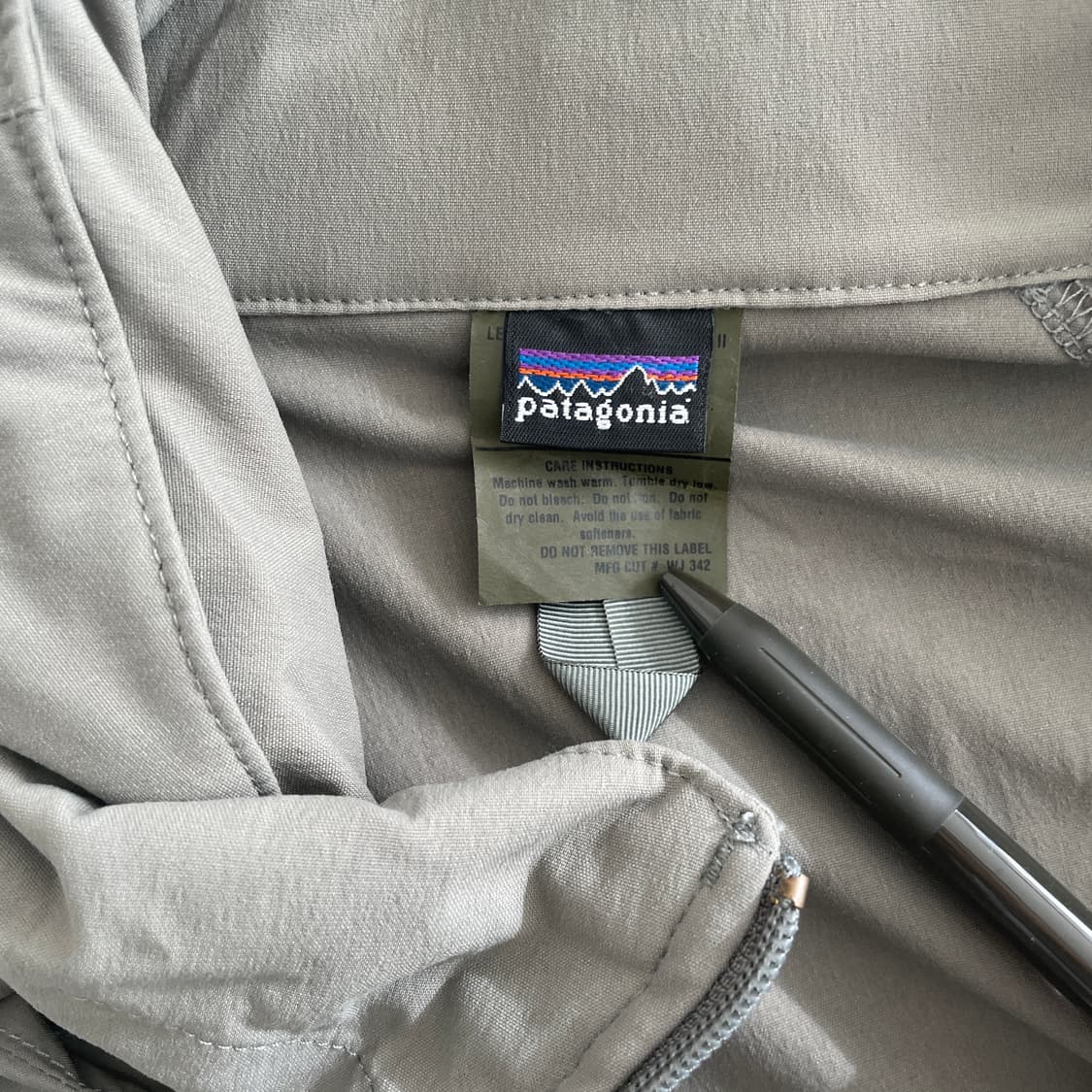 파타고니아 MARS PCU Level 5 데드스탁 상품이미지3