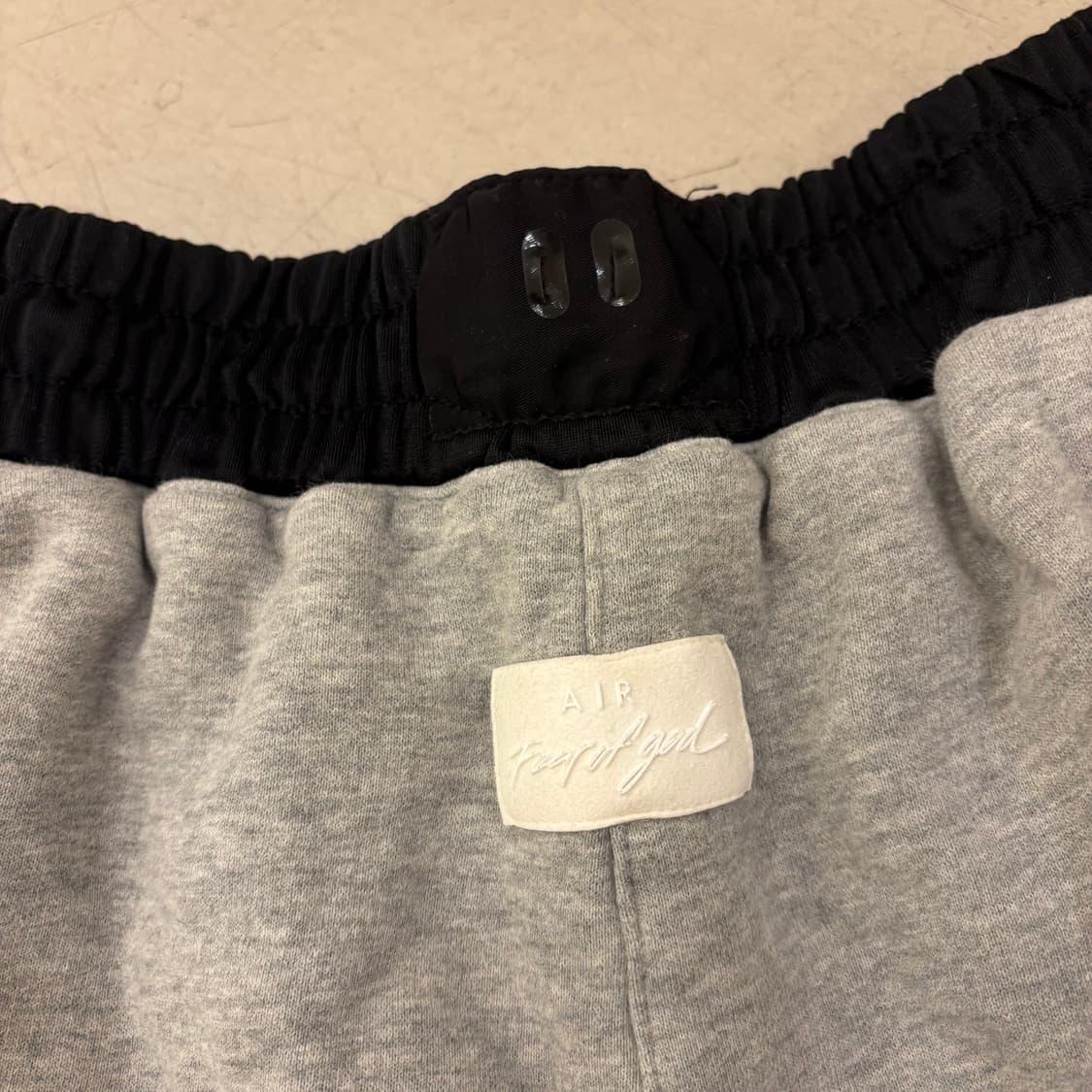 나이키 nba 피어오브갓 리버시블 반바지 상품이미지2