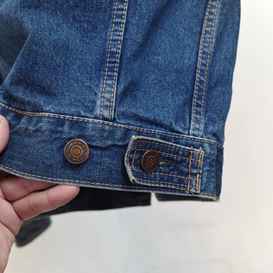 ranch and western / edwin 상품이미지6