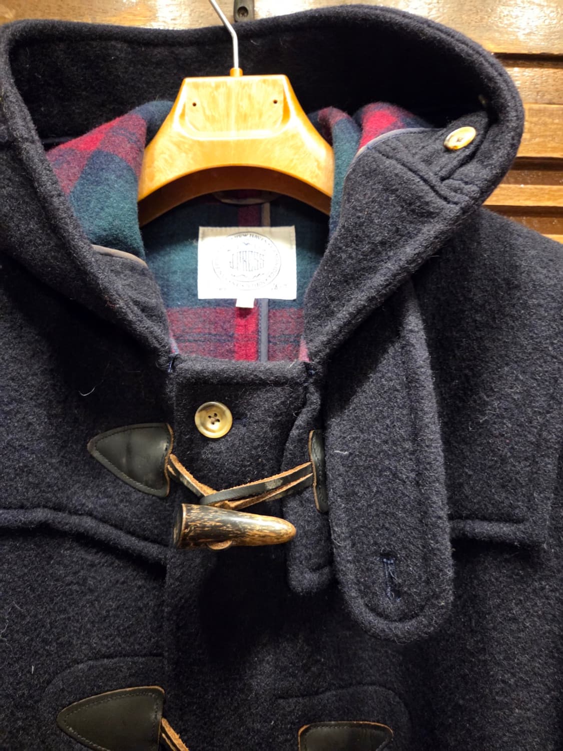 제이프레스 더플코트 상품이미지3