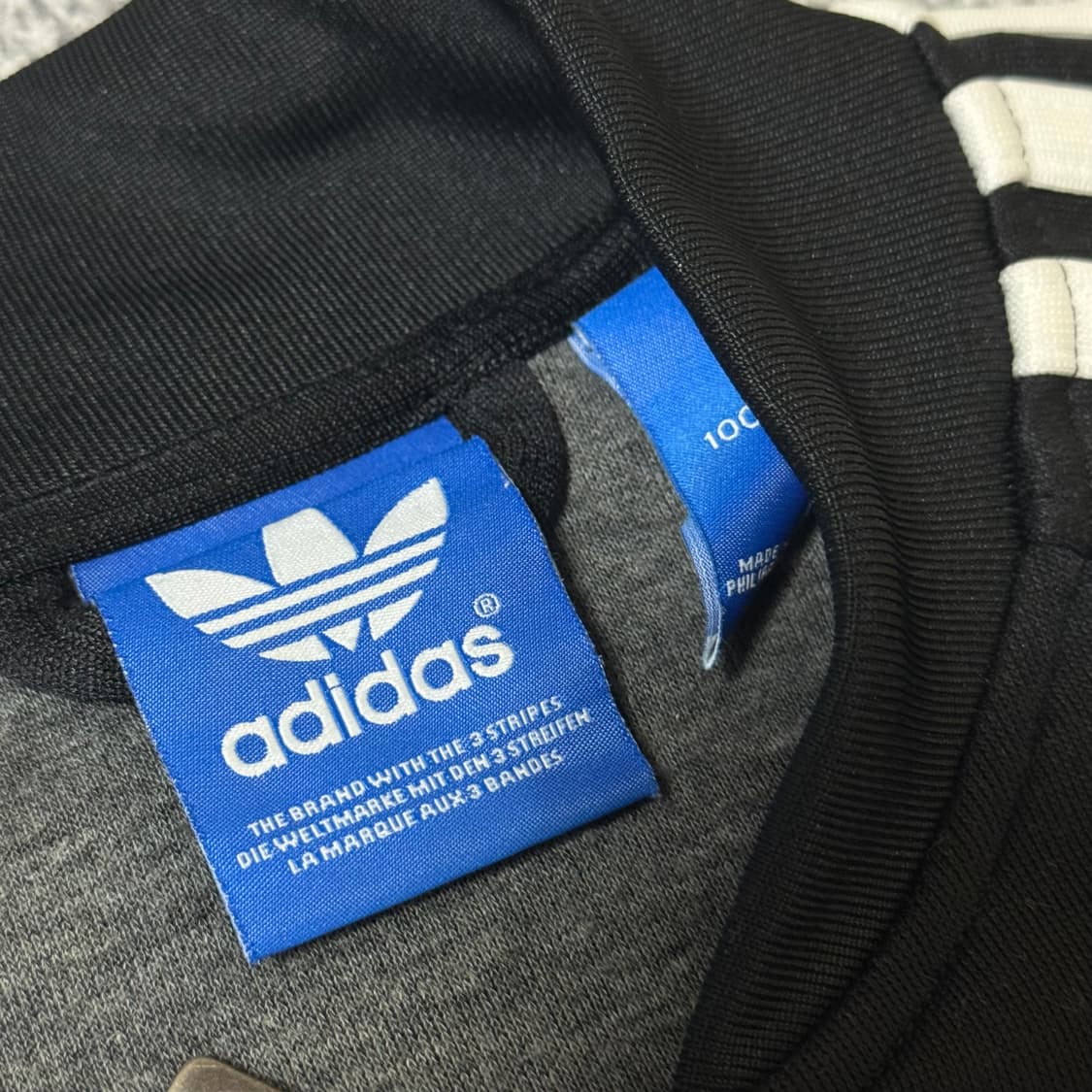 아디다스 파이어버드 져지 100 상품이미지5