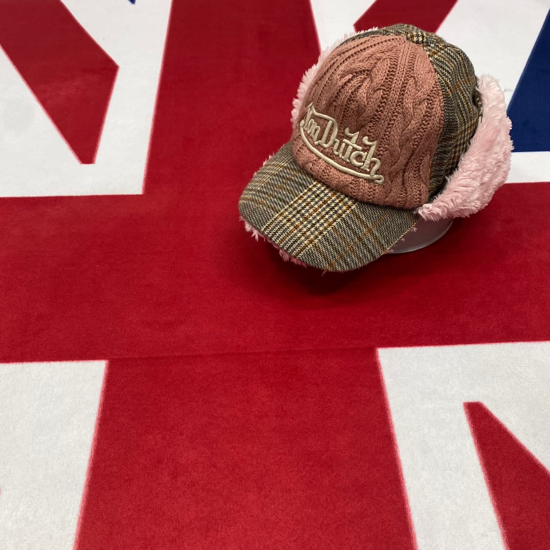 본더치 트루퍼햇 여성 FREE  상품이미지2