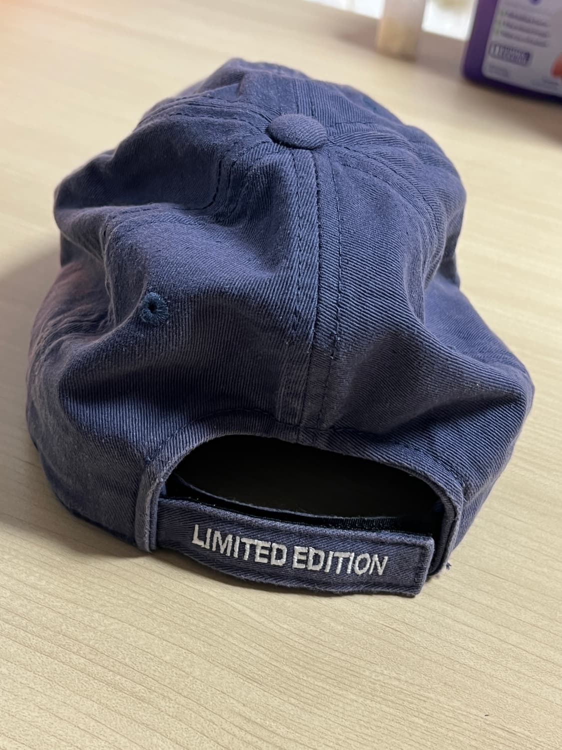 베트멍 오트쿠튀르 볼캡 상품이미지3