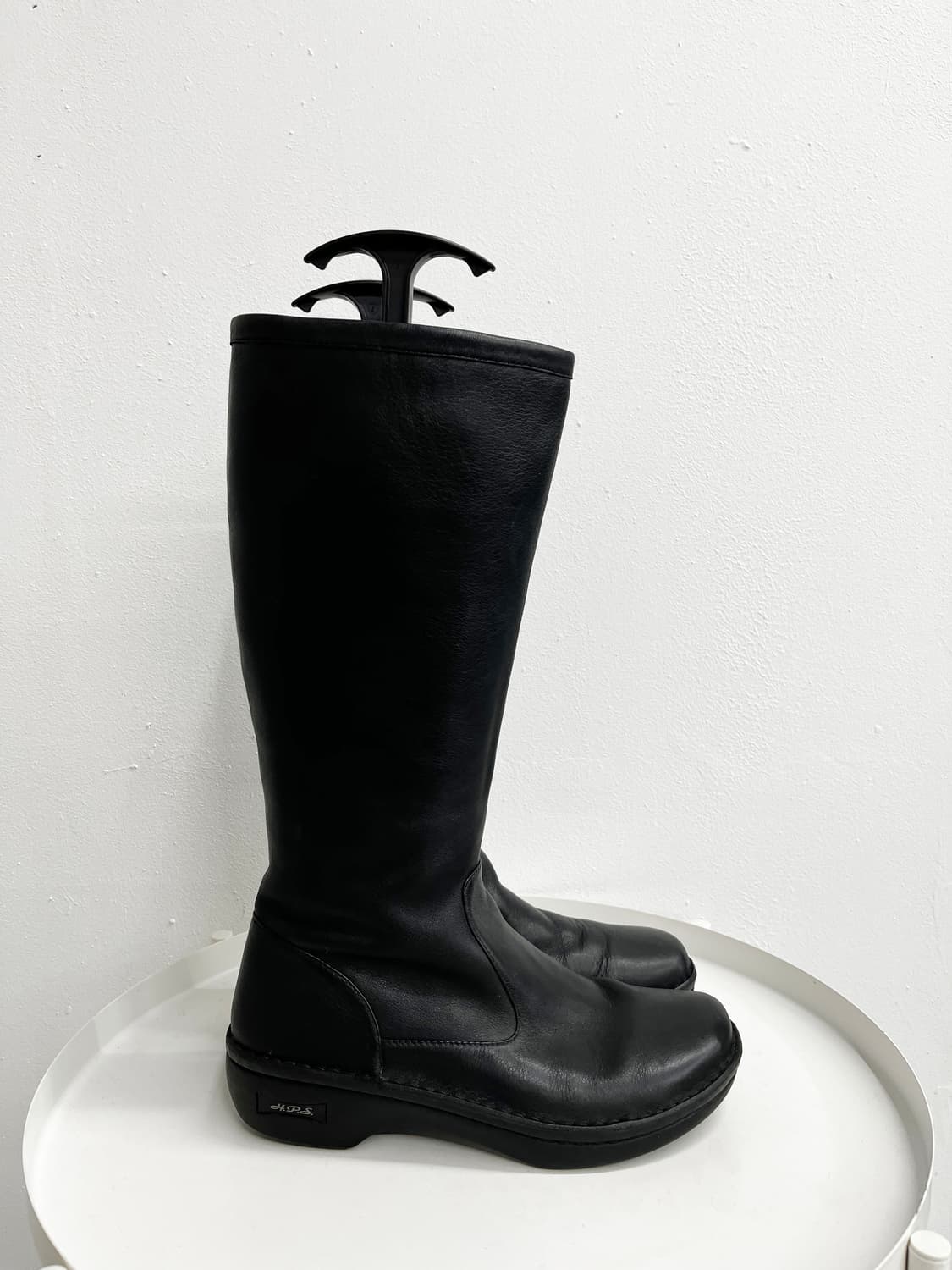 H.P.S 레더 부츠(245-50) 상품이미지3