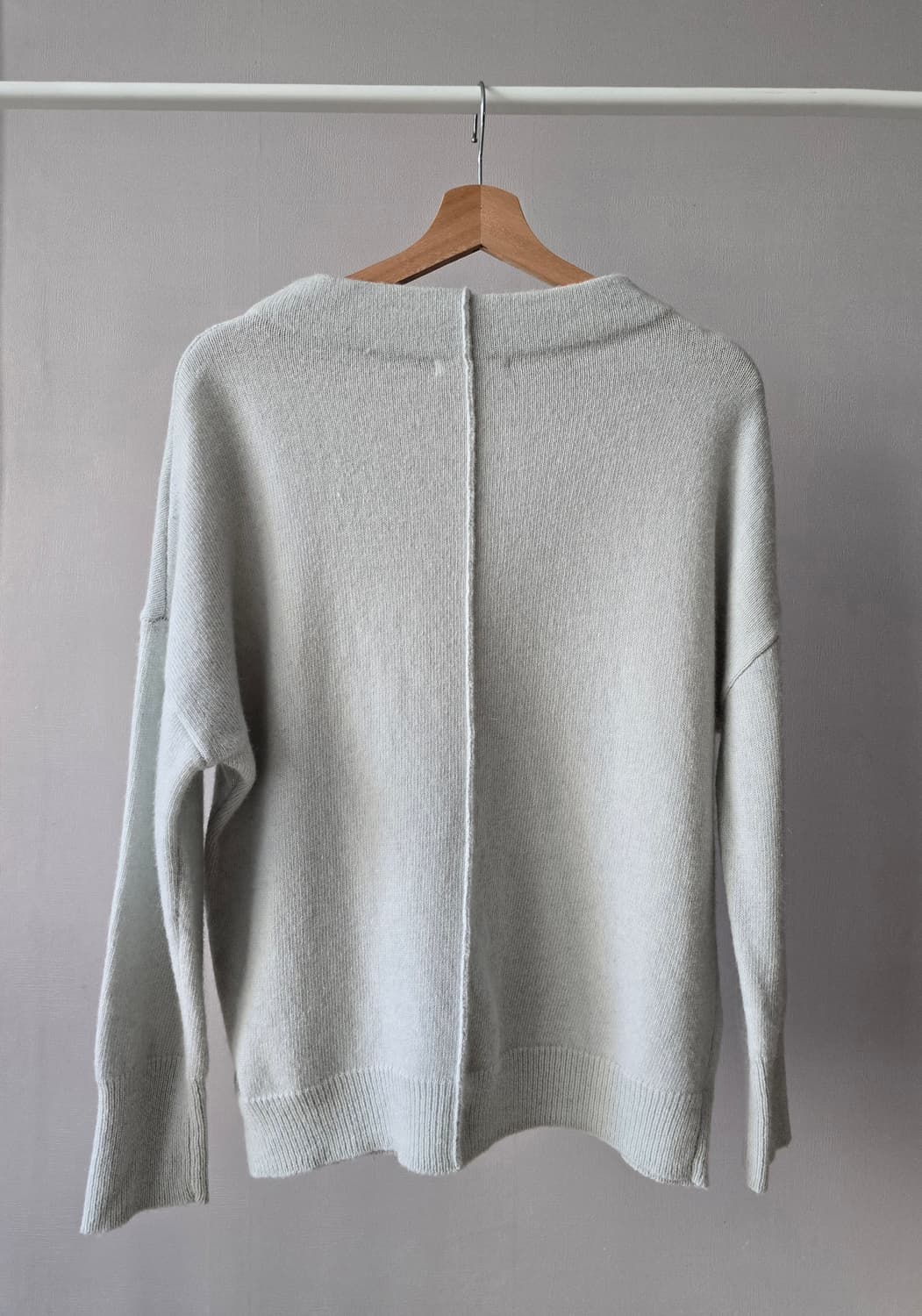 Icietla 연민트 울 니트 상품이미지4