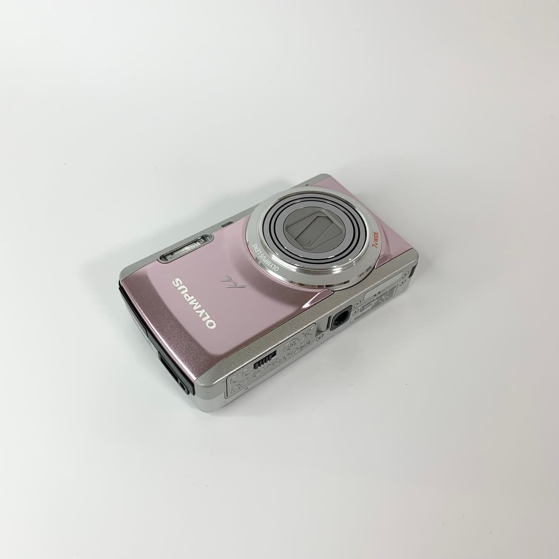 인기✨️) 올림푸스 뮤7040 핑크 (olympus mju7040) 상품이미지5