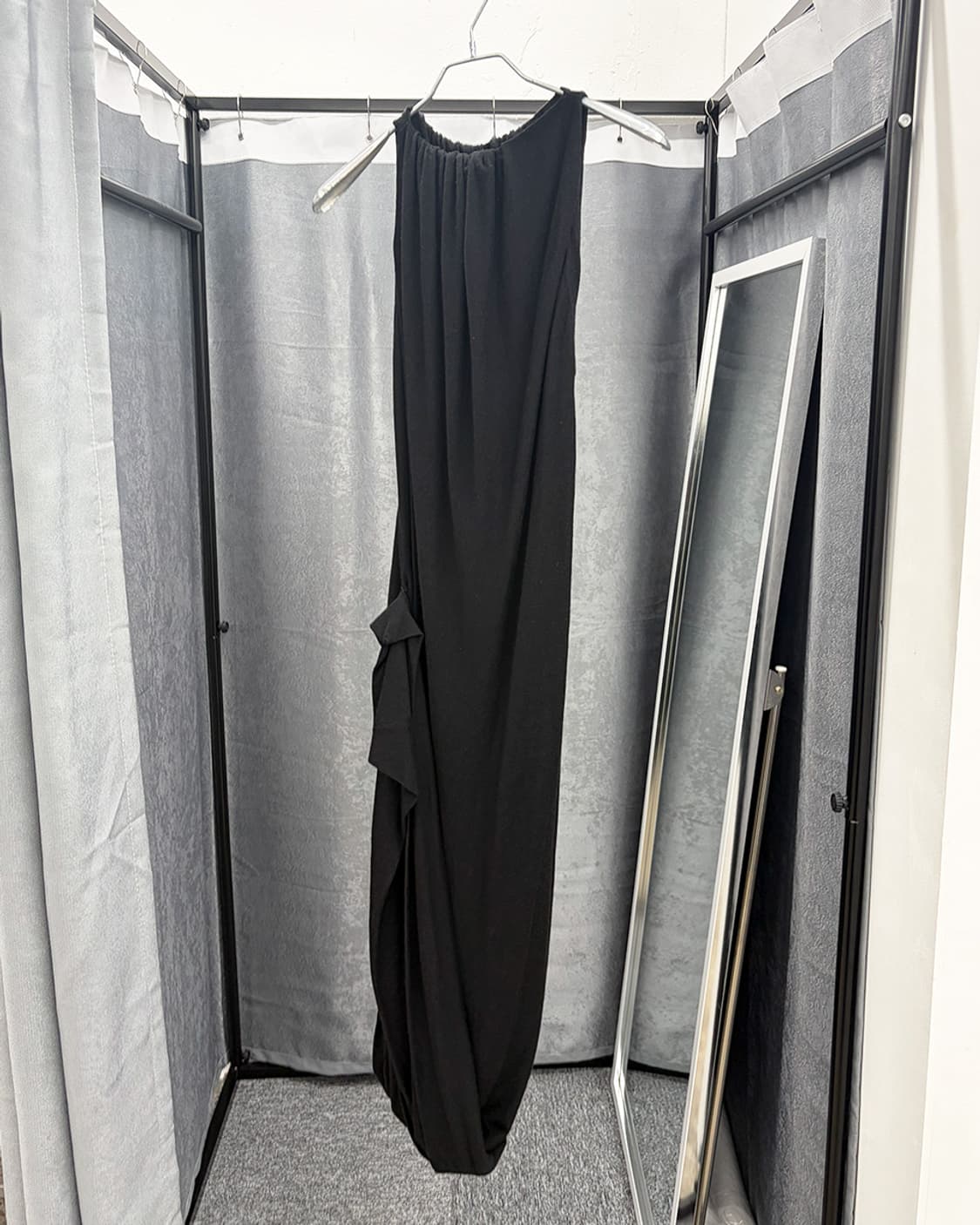 릭오웬스 드레이프 원피스 상품이미지1