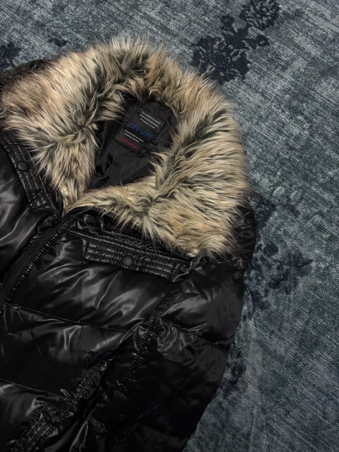 Nicole club for men 00s vkei trimming fu 상품이미지4