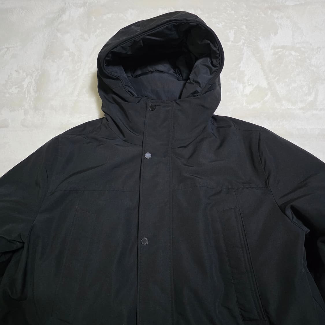 (XL)폴햄 양면 웰론 롱패딩 상품이미지5