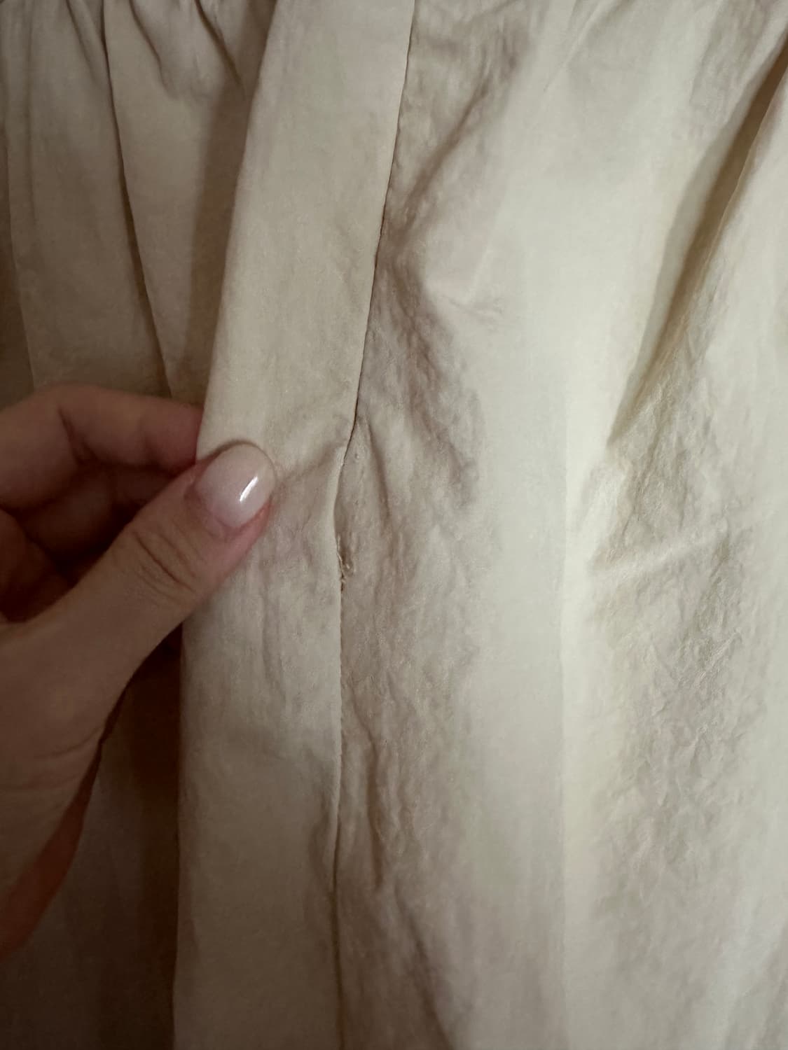 바스락 원피스 상품이미지7