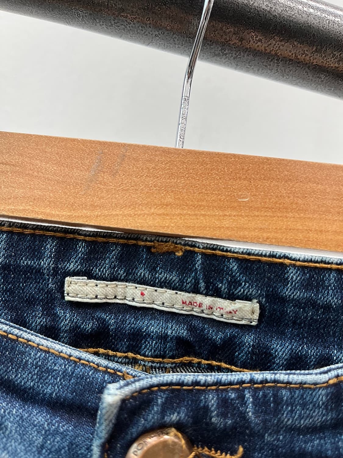 32) 돈더풀러 이태리 워싱진  상품이미지5