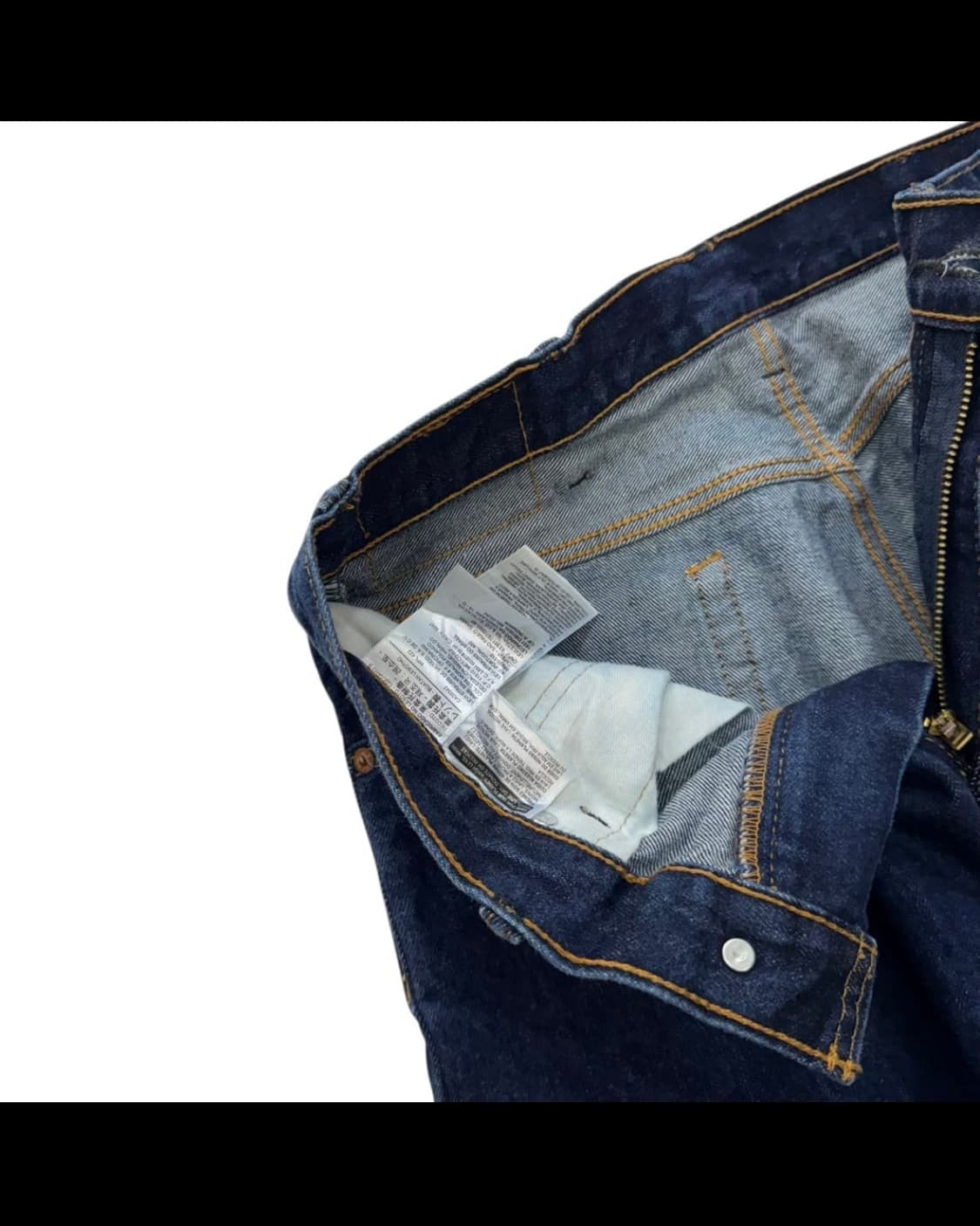 리바이스 517 부츠컷 데님 상품이미지7