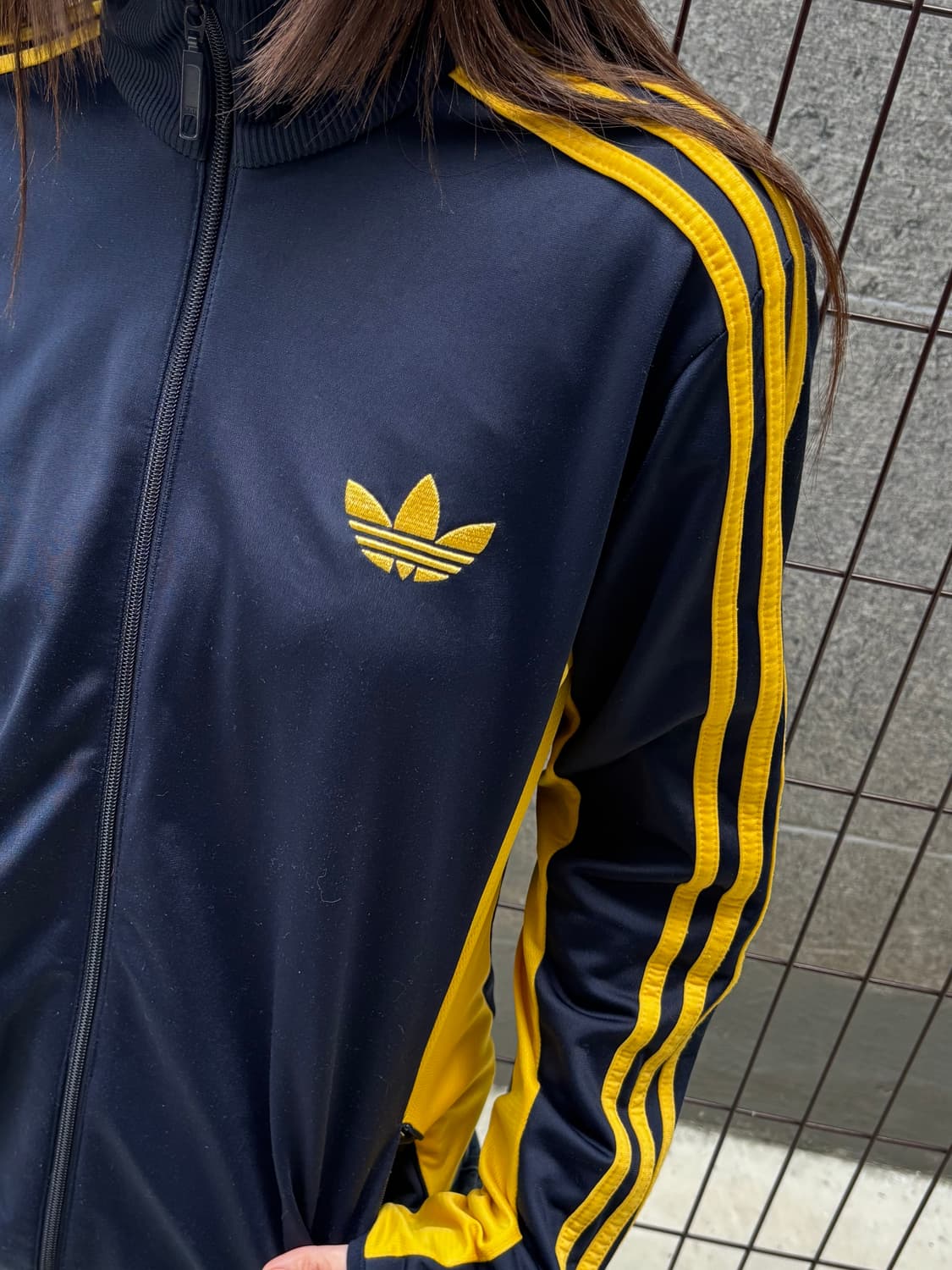 아디다스 네이비 트랙탑 상품이미지6