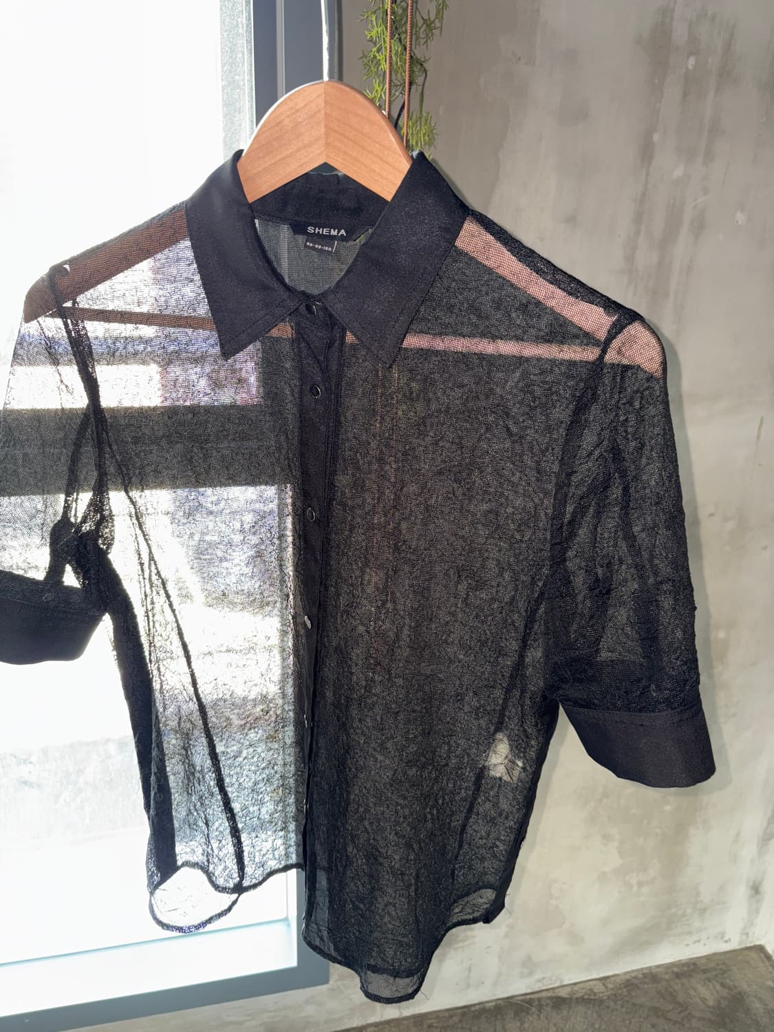 See-through detail bl 상품이미지2