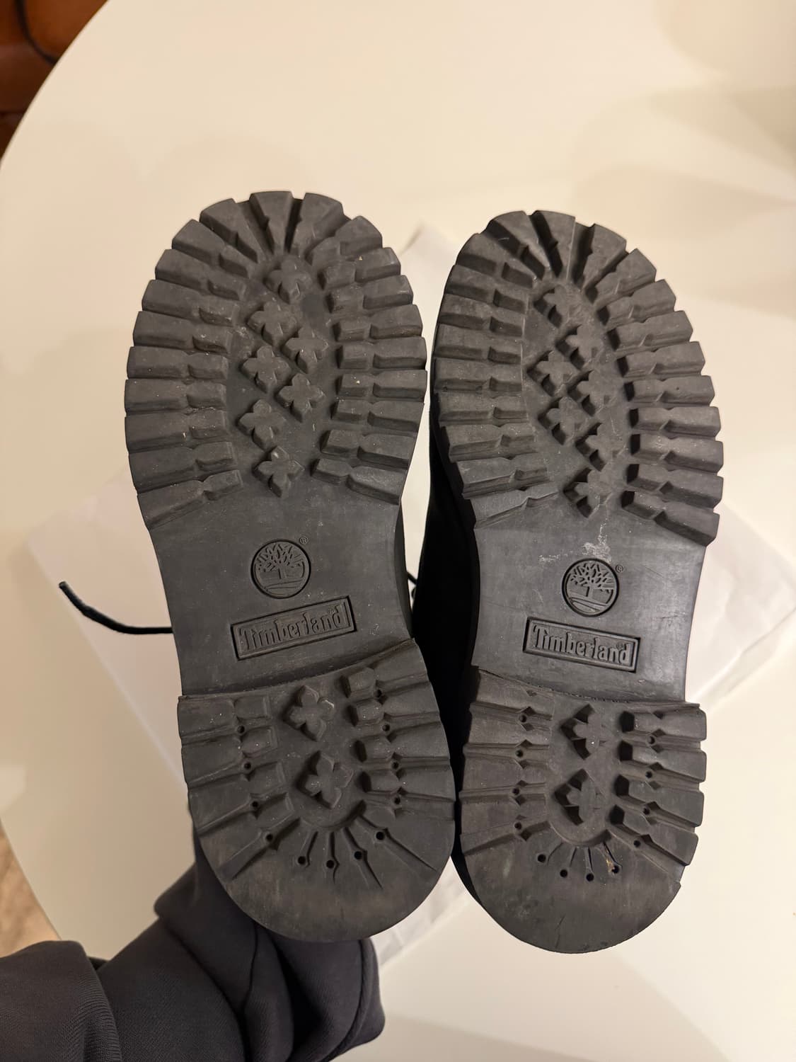 팀버랜드 블랙 6인치 상품이미지5