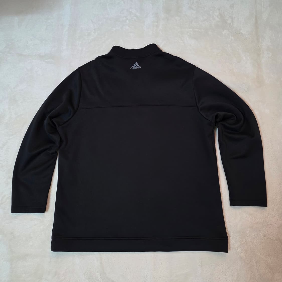 (XL)아디다스 반집업 티셔츠  상품이미지3