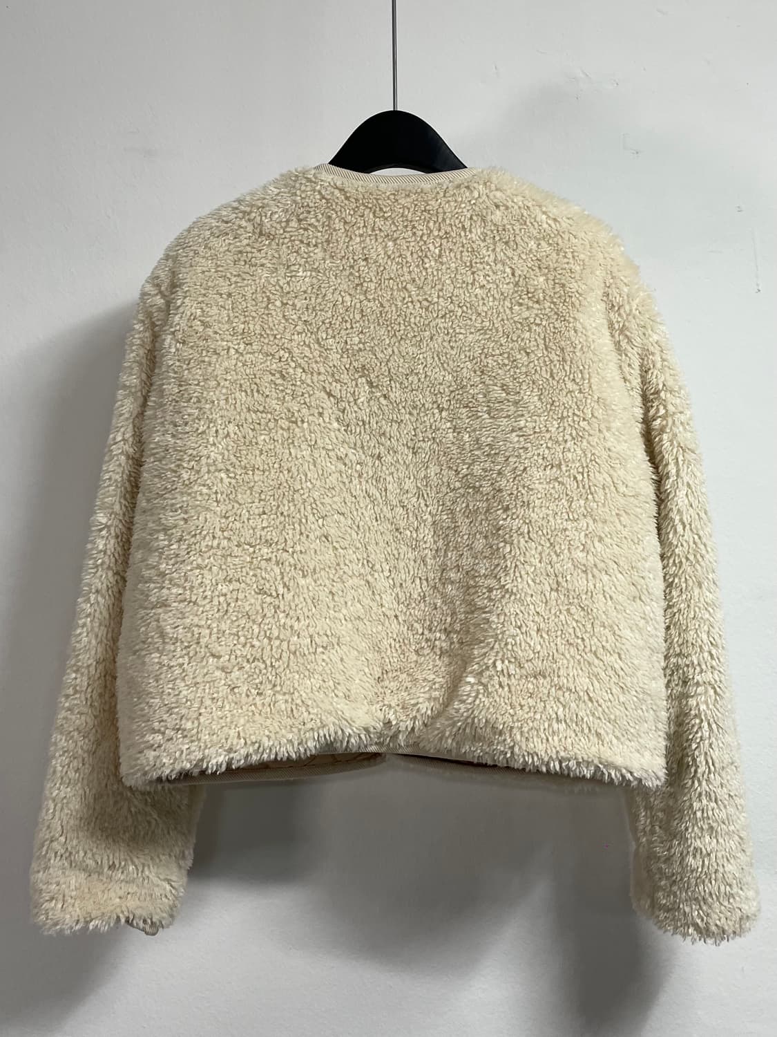 세인트 제임스 우먼스 리버시블 퀼팅 플리스 자켓 (on.44)  상품이미지4