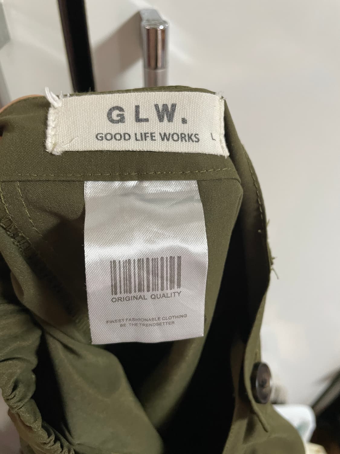 GLW 와이드 카고 팬츠 상품이미지3