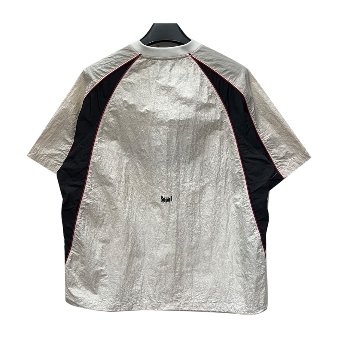 1993스튜디오 FC서울 파이핑 나일론 반팔 풀오버 M 상품이미지2