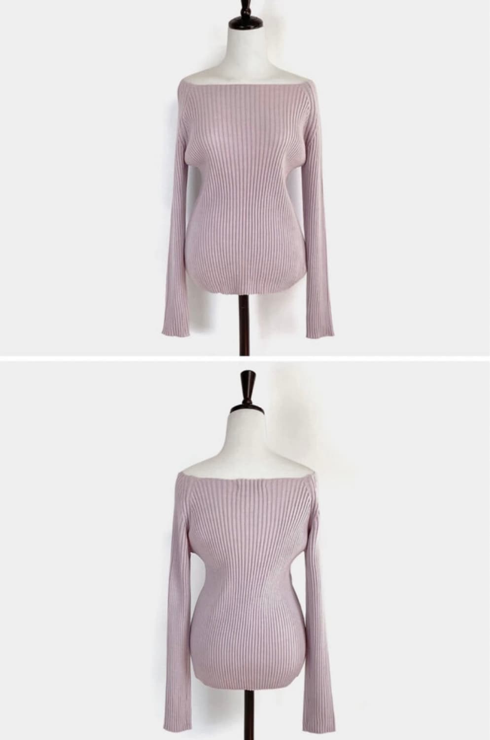 보트넥니트 새상품 상품이미지9