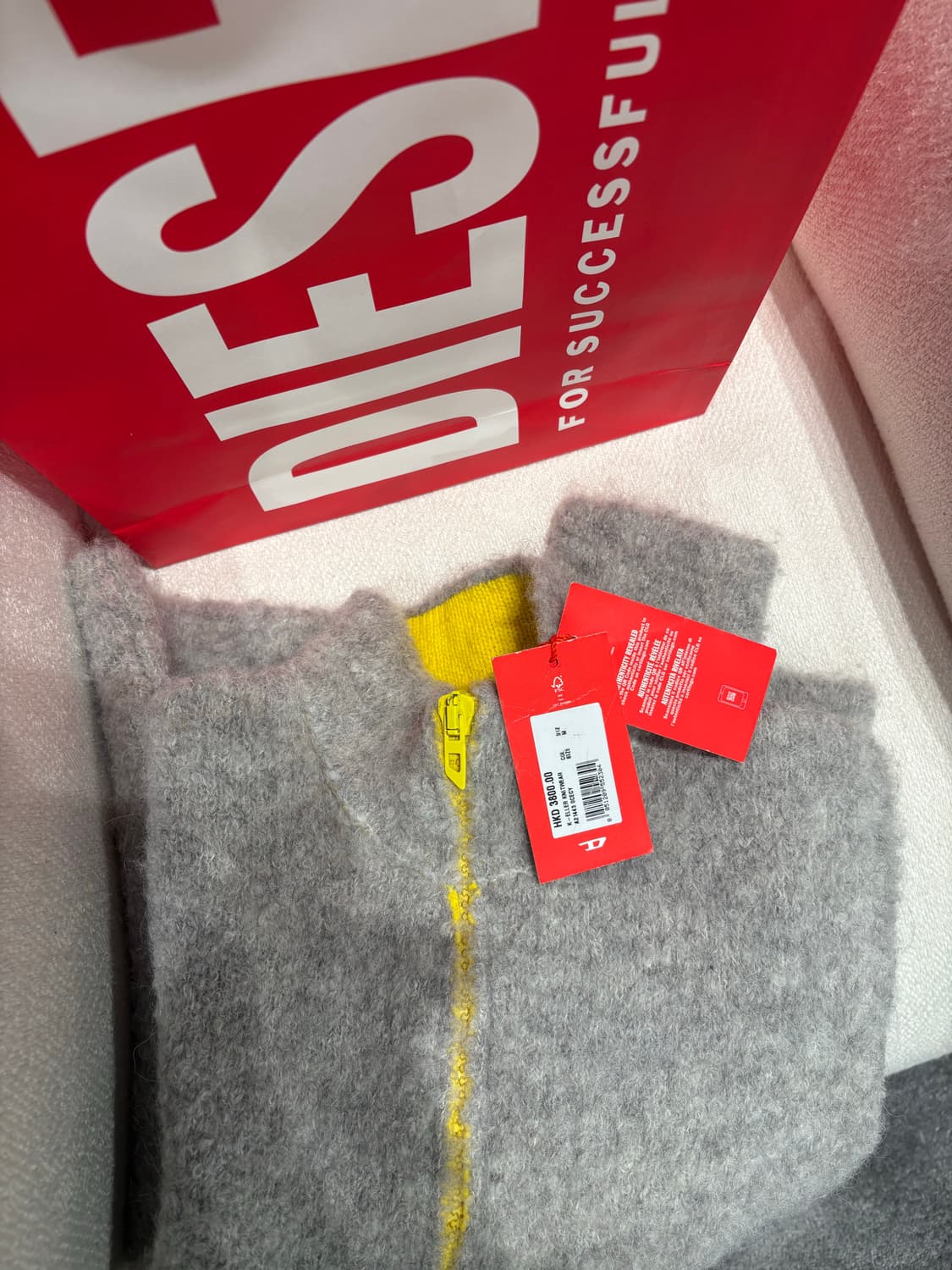 디젤 니트 m 사이즈 상품이미지3