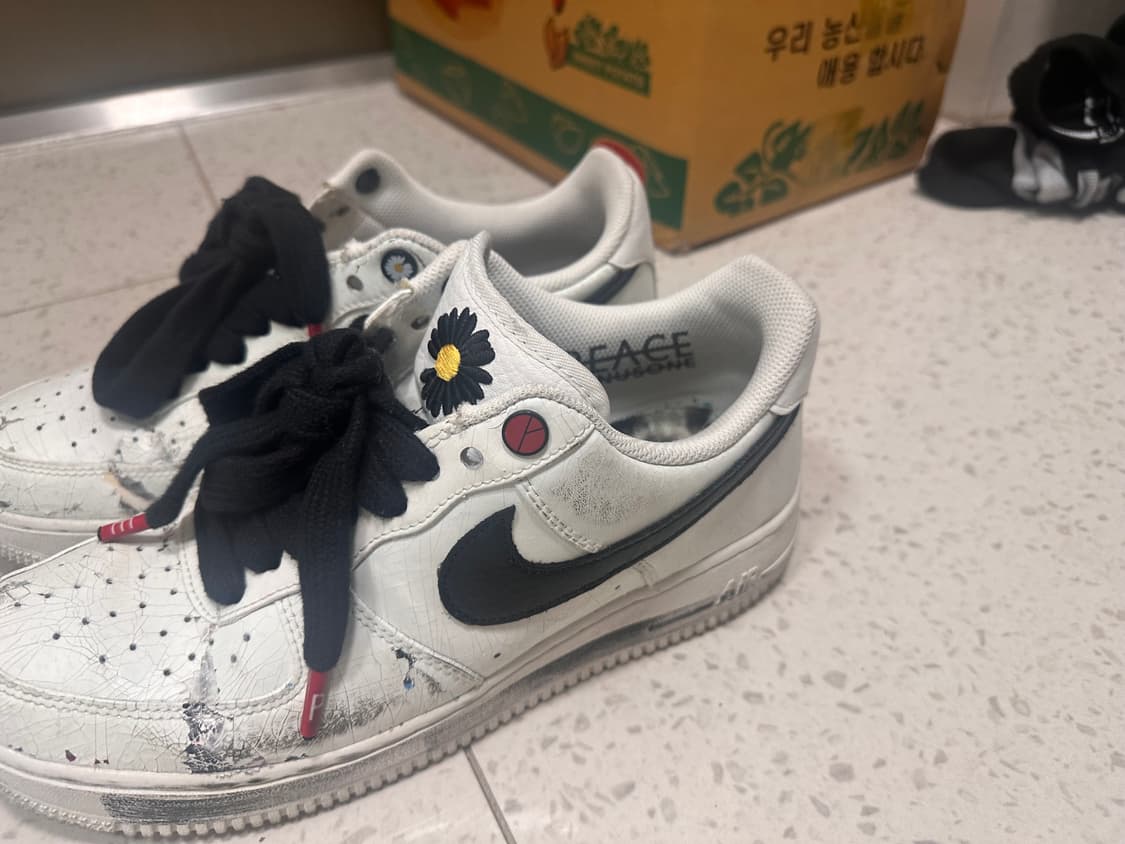 피스마이너스원 에어포스1 270판매 상품이미지2