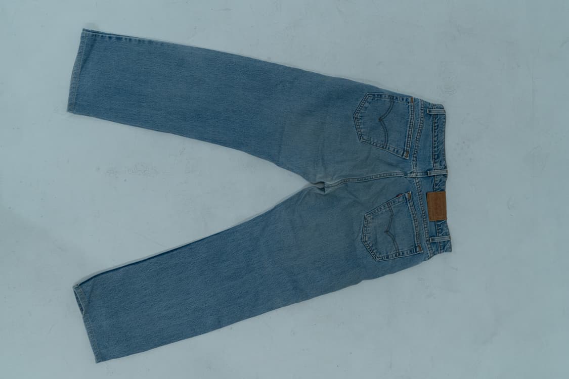 리바이스 연청 505 34x34 상품이미지2