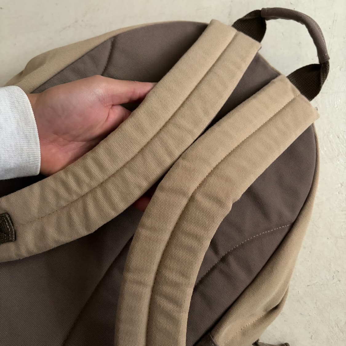 00s 컬럼비아 빈티지 백팩 OS 상품이미지9