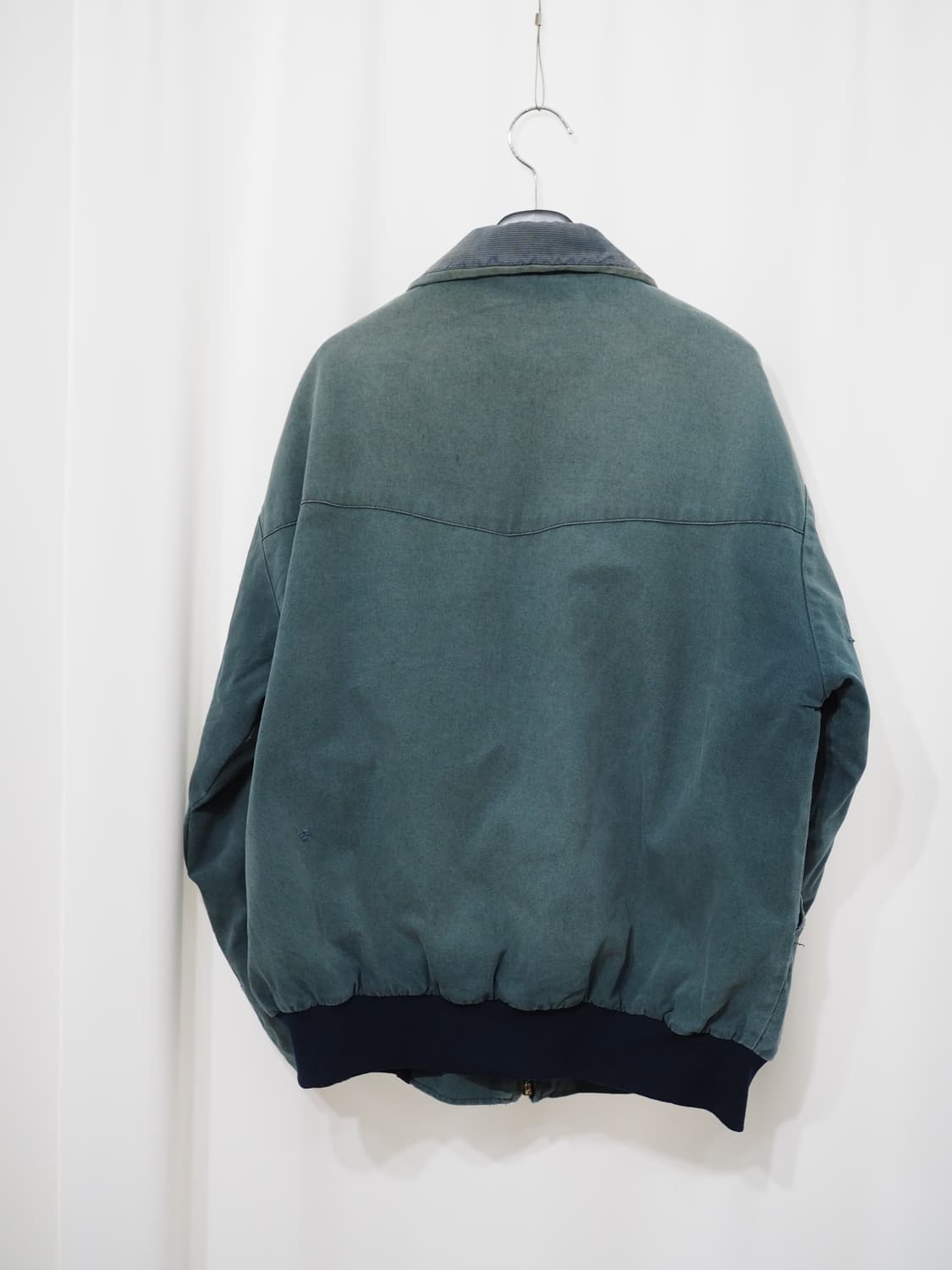 1980's vintage duck canvas jacket  상품이미지6