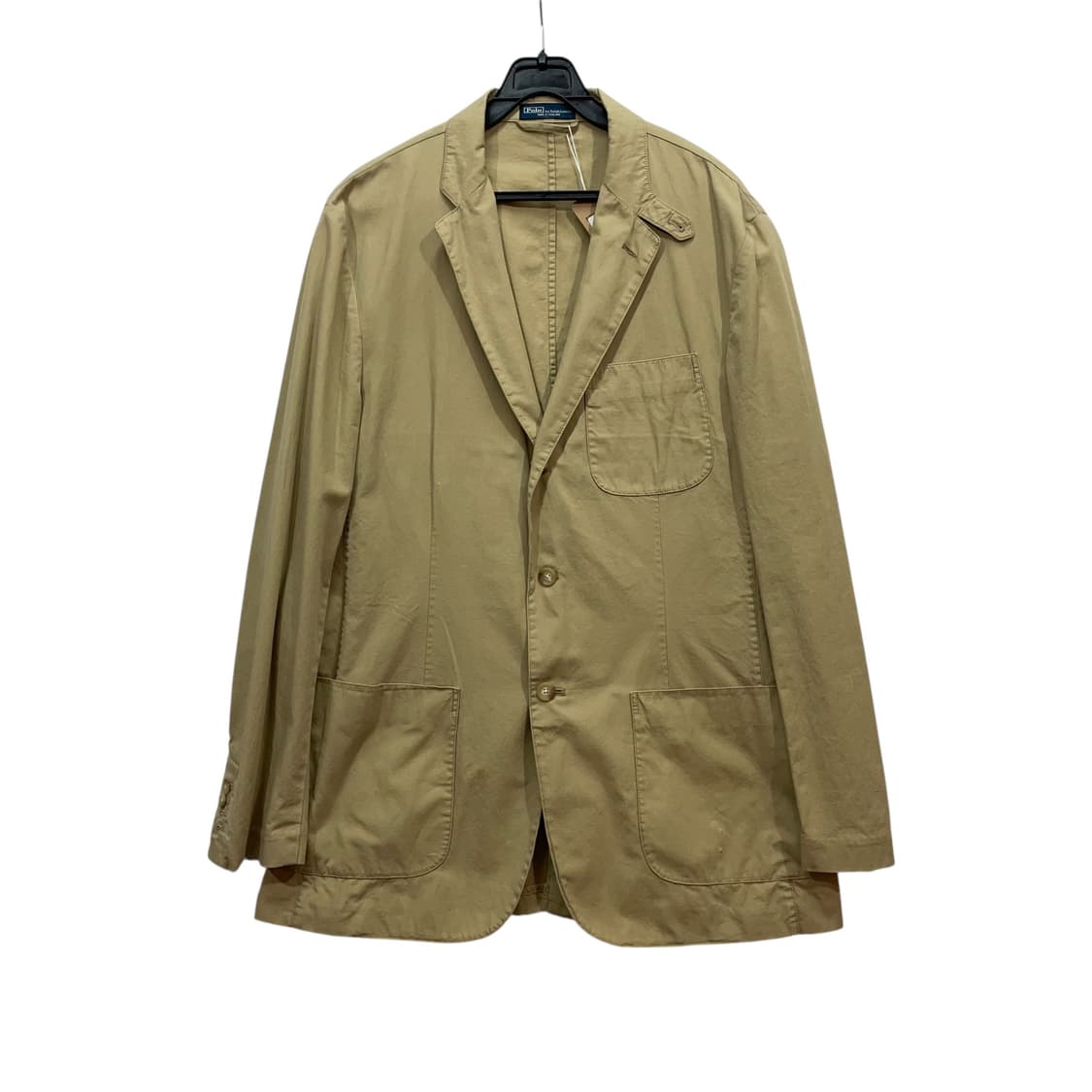 Polo Ralph Lauren Classic Beige Blazer 상품이미지1