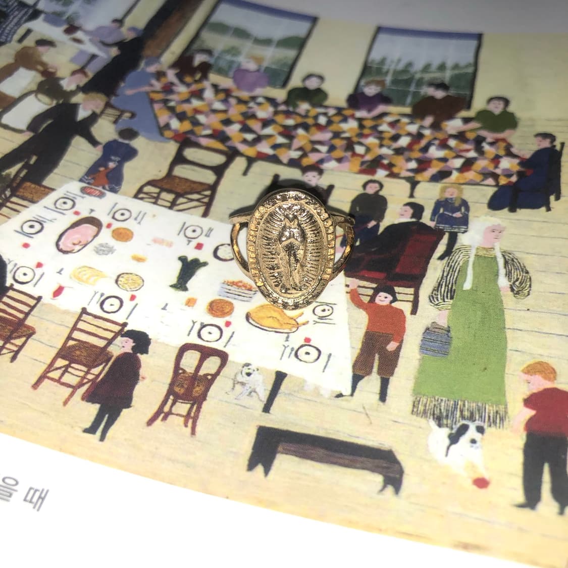 부스럭거리는 웃음 12 🪣  상품이미지2