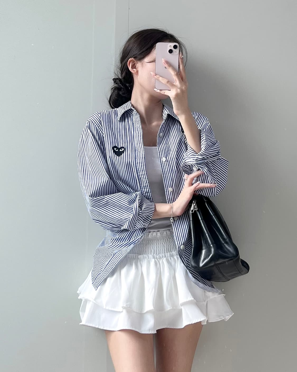 꼼데가르송 셔츠  상품이미지2