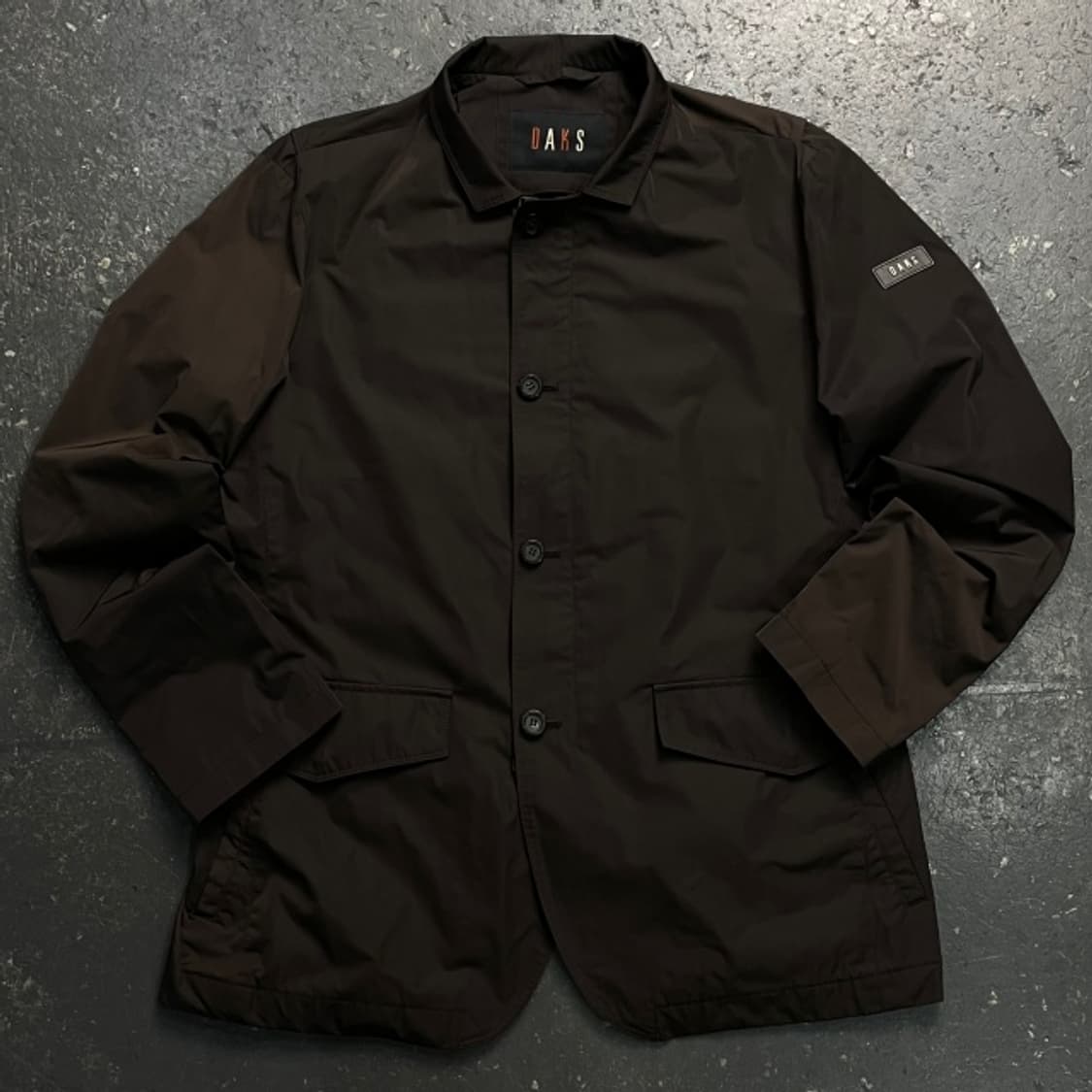 100 닥스 나일론 자켓 상품이미지1